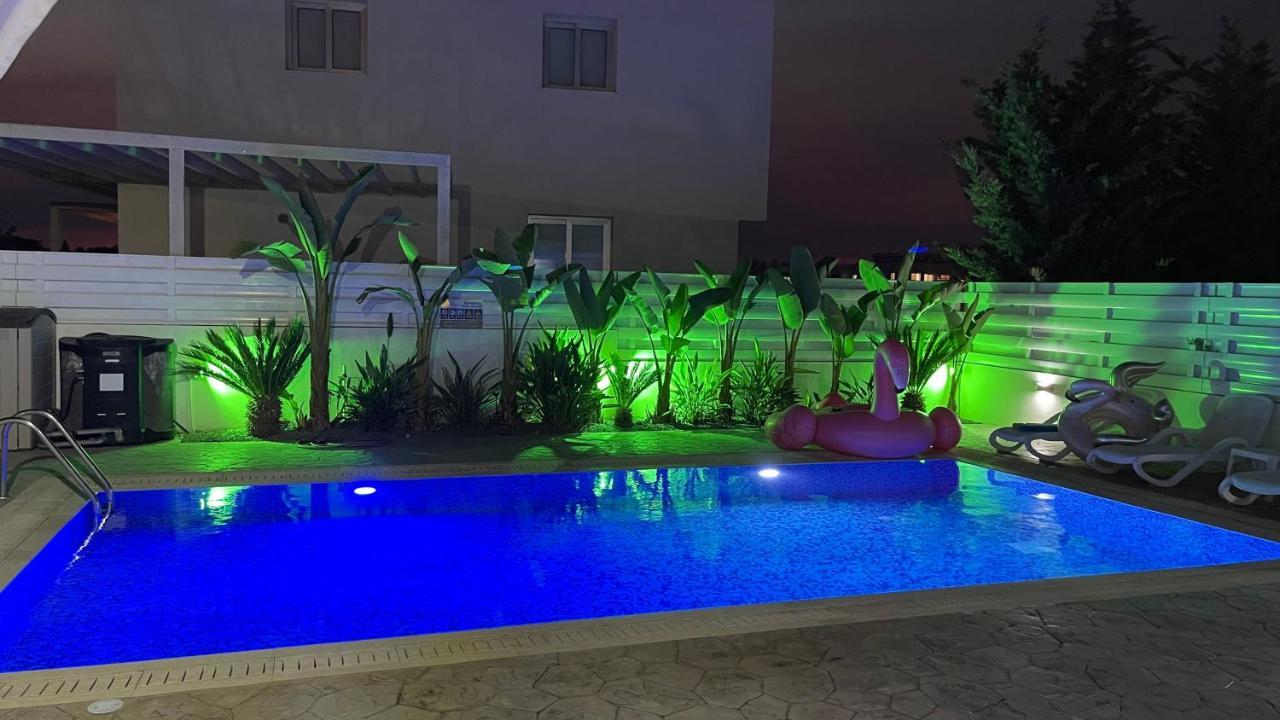 Villa Kolibri- Mythical Sands Paralimni Exterior photo